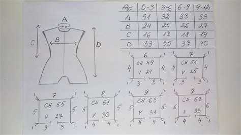 Simona Crochet Tutorials 的图像结果