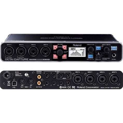 Buy Roland UA-1010 Recording Audio Interface Online | Bajaao – BAJAAO.COM