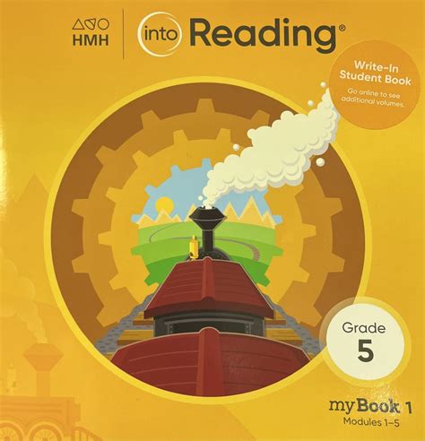 Buy Student Mybook Grade 5 (Into Reading, 1) Book Online at Low Prices ...