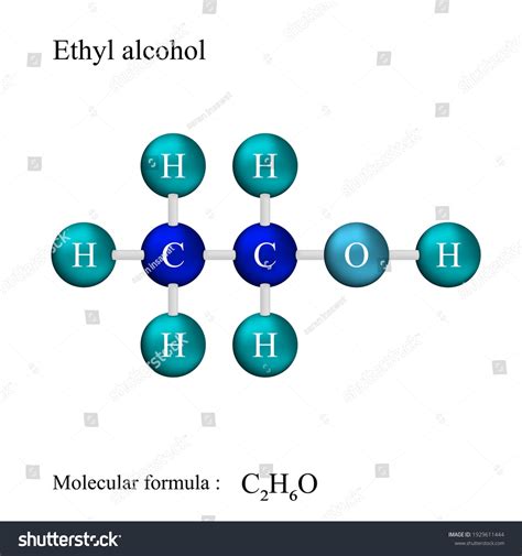 Lewis Structure Of C2h5oh
