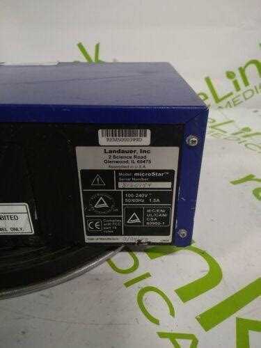 Image result for Landauer Micro Star LED Array