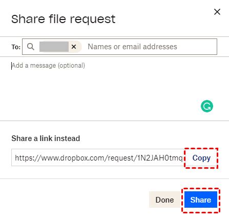 Image result for Dropbox Request Files