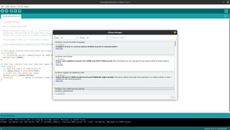 Image result for Arduino IDE Install On Arch Linux