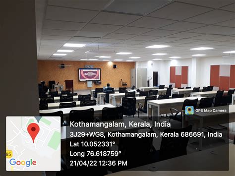 4.1.2 Seminar halls - MA College