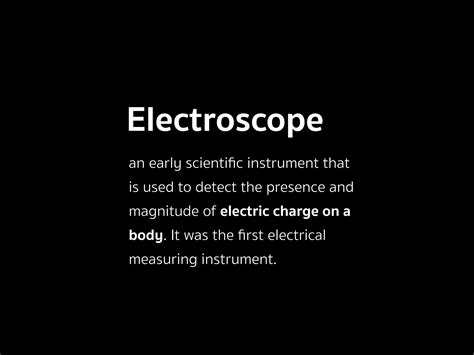 Image result for Static Electricity Electroscope