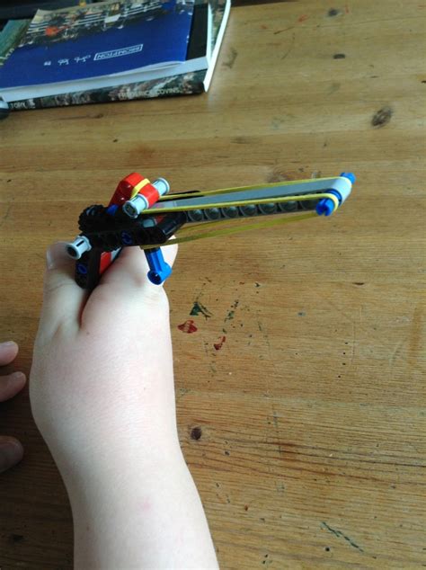 LEGO Technic Gun Tutorial 的图像结果