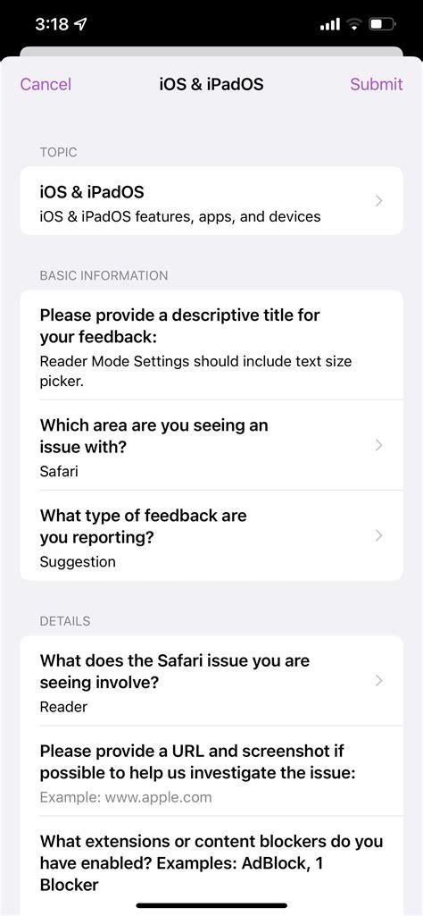 Image result for iOS Enable Developer Feedback