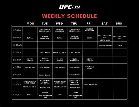 UFC GYM BJ Penn Hilo (@ufcgymhilo) • Instagram photos and videos