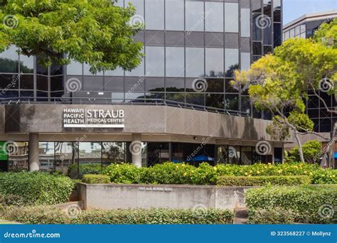 Straub Medical Center Honolulu Hi