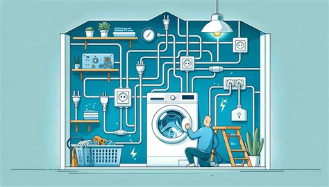 Image result for Wiring a Washing Machine Plug