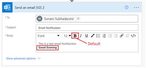 Image result for Power Automate Conditional Formatting Email