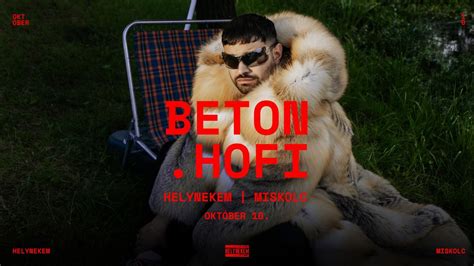Beton.Hofi / Miskolc // Helynekem 10.10., Helynekem, Miskolc, 10 ...
