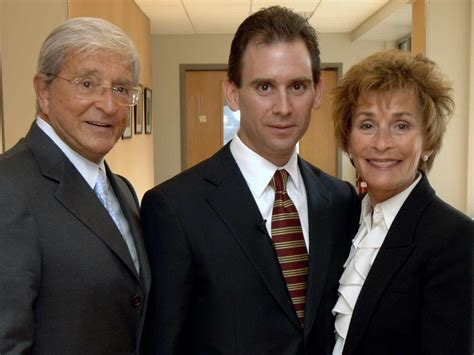 All About Judge Judy's 5 Children and 13 Grandchildren
