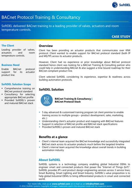 Image result for BACnet Configuration Training Tutorials