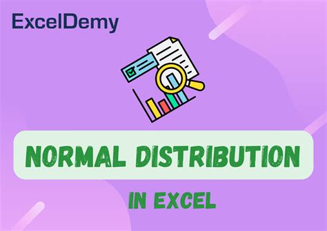 Image result for Normal Distribution Excel