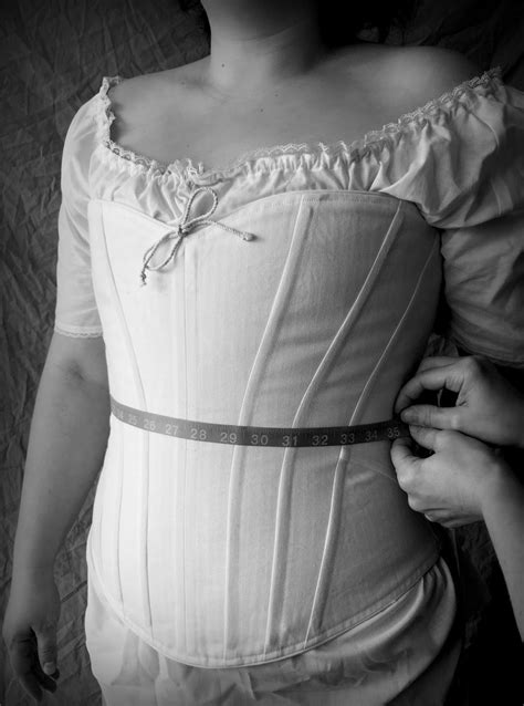 Period Corsets: A custom fit for every shape, the Period Corsets ...