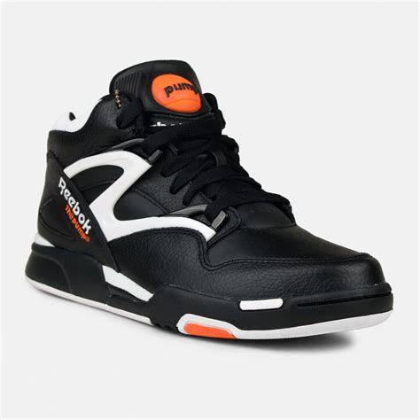 Pump Black Training Shoes at Bonnie Call blog