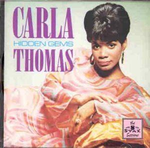 Hidden Gems: Carla Thomas: Amazon.in: Music}
