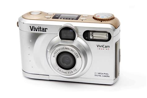 Vivitar Vec Xx101 Digital Camera | Digital World