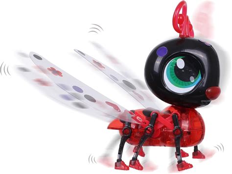Image result for Build a Bot Ladybug
