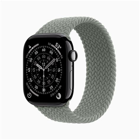 Apple debuts Apple Watch Series 11 - Apple (IN)