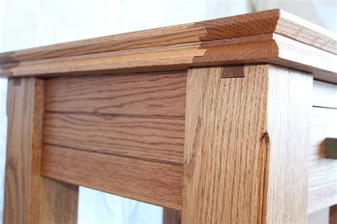 Custom Solid Wood Entry Table, Entryway Table, Sofa Table - Etsy