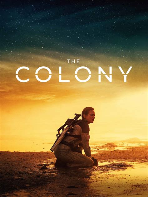 The Colony Poster