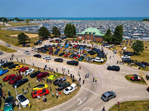 CECG: Supercars for Charity Lakefront Edition Ep.4, Harbor Brewing Co ...