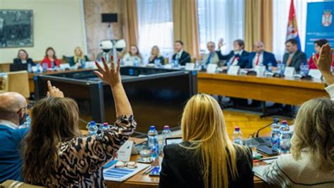 Srbija dobila Savet za podsticajno okruženje za razvoj civilnog društva ...