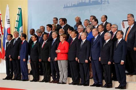 Trump left isolated as G20 summit wraps with commitment to fight global warming