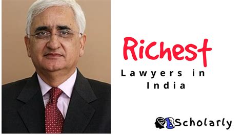 Richest Lawyers In India And Their Networth 2023: Top 13 - Bscholarly