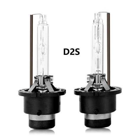 6000K D2S Xenon Original HID Replacement Headlights Light bulbs