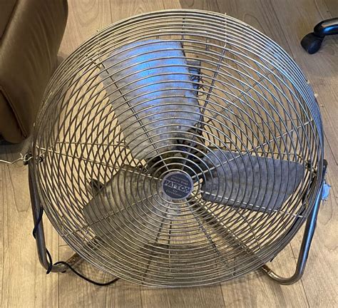 Patton Heavy Duty Fan