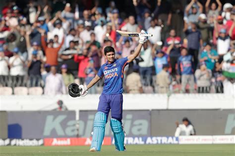 IND vs NZ | Twitter reacts as Shubman Gill stars in India’s series win ...