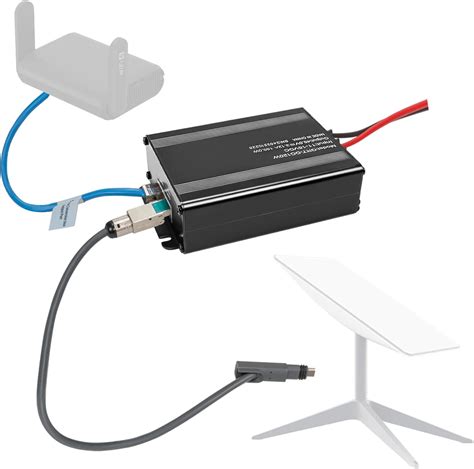 Beciety Starlink Passive PoE Injector, Starlink DC India | Ubuy