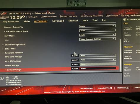 Overclock Ram Memory