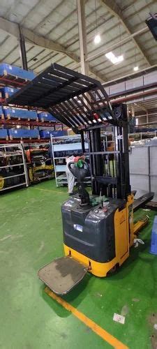 Forklift Safety Accessories - Red Zone Warning Light Manufacturer from Pune