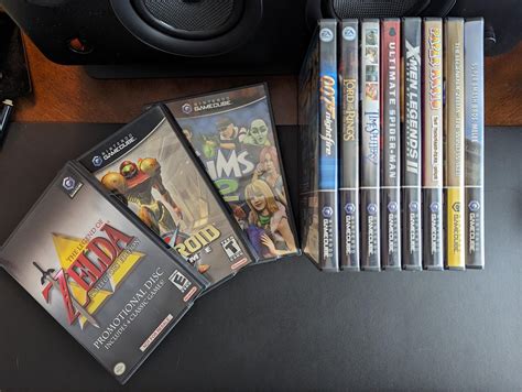 I expressed my renewed interest in fleshing out my GCN collection to my ...