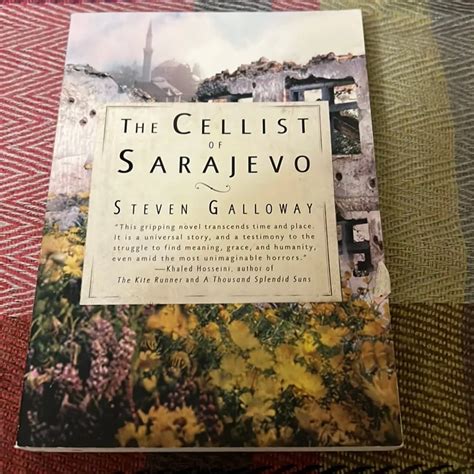 Reviews The Cellist of Sarajevo by Steven Galloway - Henry Kisor