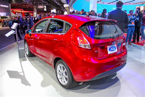 2017 Ford Fiesta