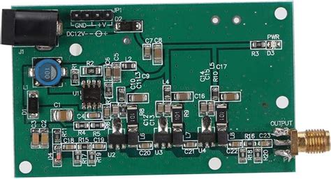 Lazmin Noise Source Tracking Module - DC 12V SMA India | Ubuy
