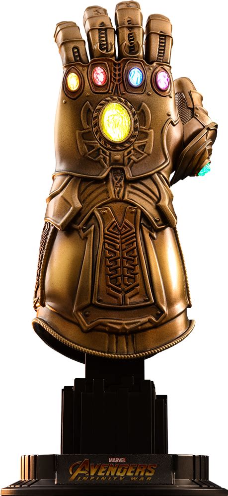 Image result for Infinity Gauntlet Transparent PNG