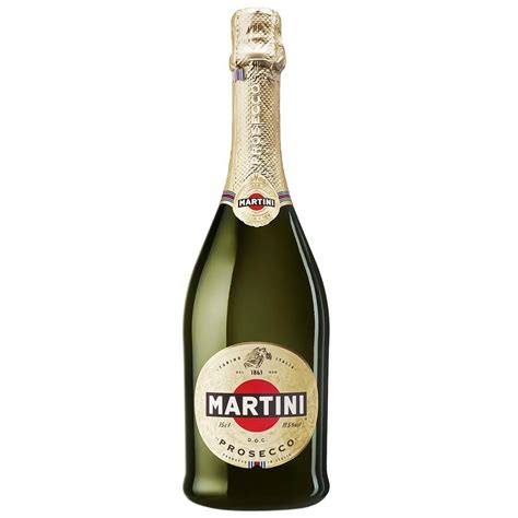 Ігристе вино Martini Prosecco (Мартіні Просекко) 11.5% 0.75L купити ...