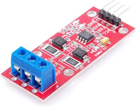 KNACRO TTL to RS485 Module 485 to Serial UART Level Mutual India | Ubuy