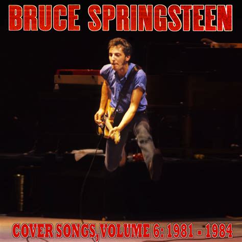Image result for Bruce Springsteen Covers