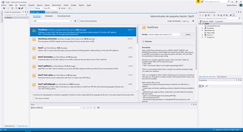 iTextSharp Tutorial C 的图像结果