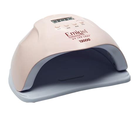 Emigel Nail UV Lamp 120W | Fast Dryer for Nail Gel Polish | UV Nail ...