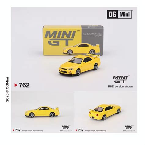 Shop MiniGTs in India from 1199 INR | OGMini – OGMini.com