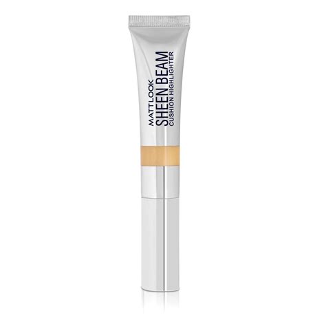 MATT LOOK Sheen Beam Cushion Highlighter, Rose Gold – Little Profit ...
