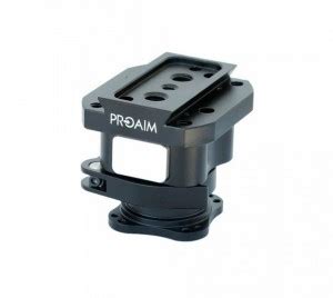 Flycam Mount For Freefly Movi (M5/M10/M15) (QR-MOVIE) Camera Rig Price ...